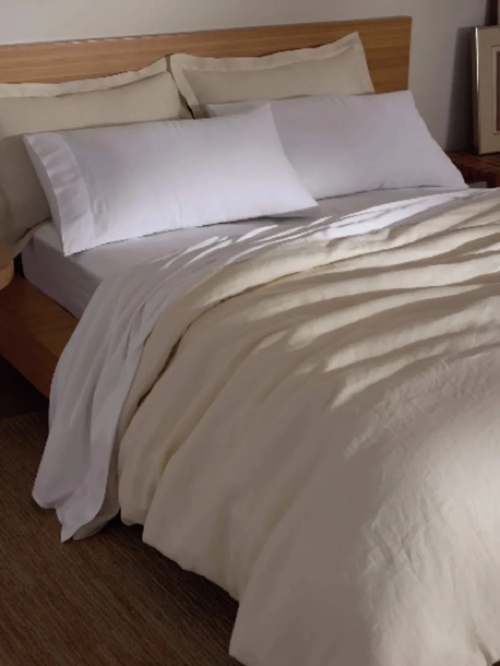 cozy earth used lightly